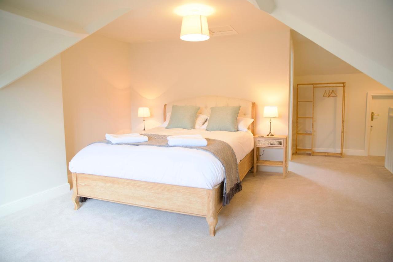 Bridgnorth Town House Vila Exterior foto