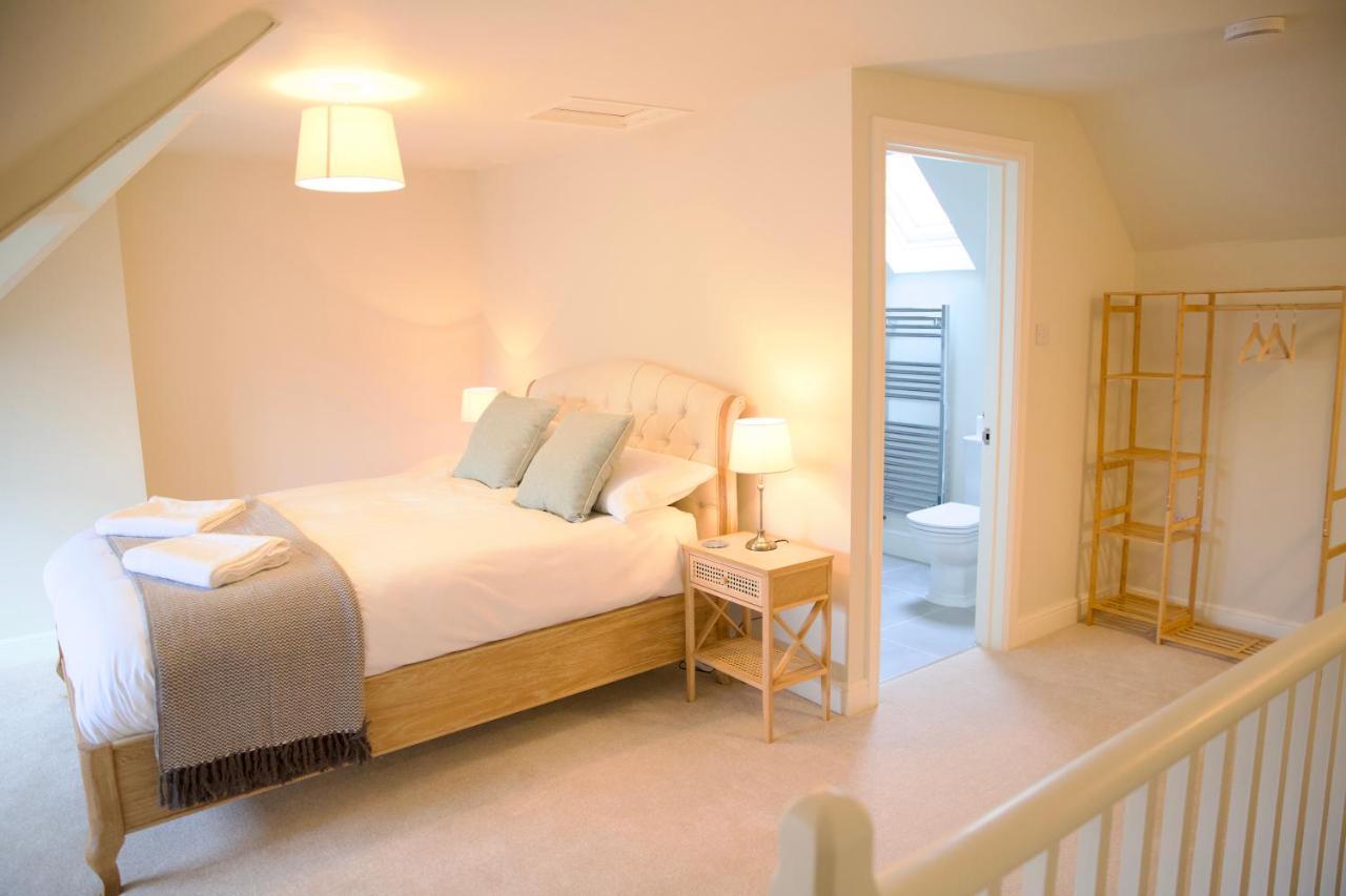 Bridgnorth Town House Vila Exterior foto