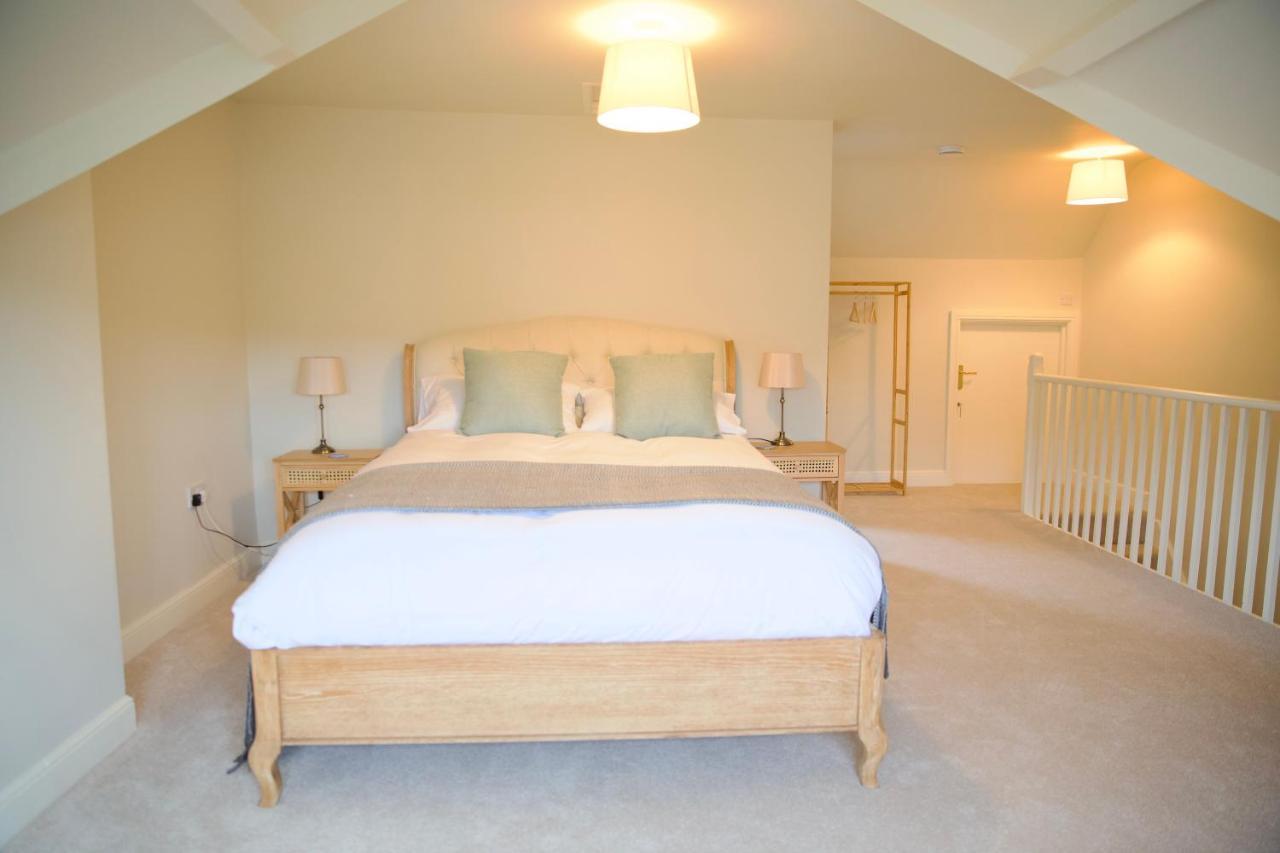 Bridgnorth Town House Vila Exterior foto
