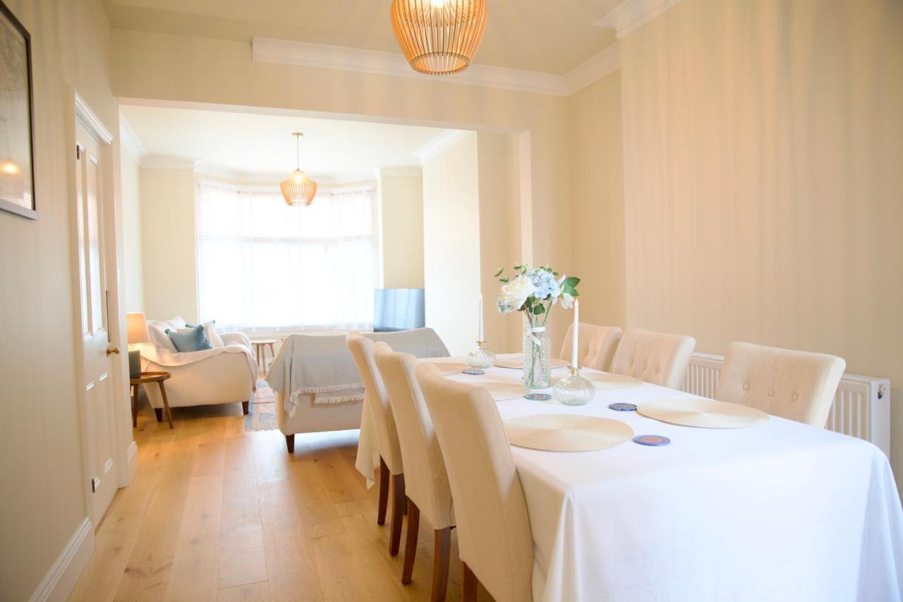 Bridgnorth Town House Vila Exterior foto