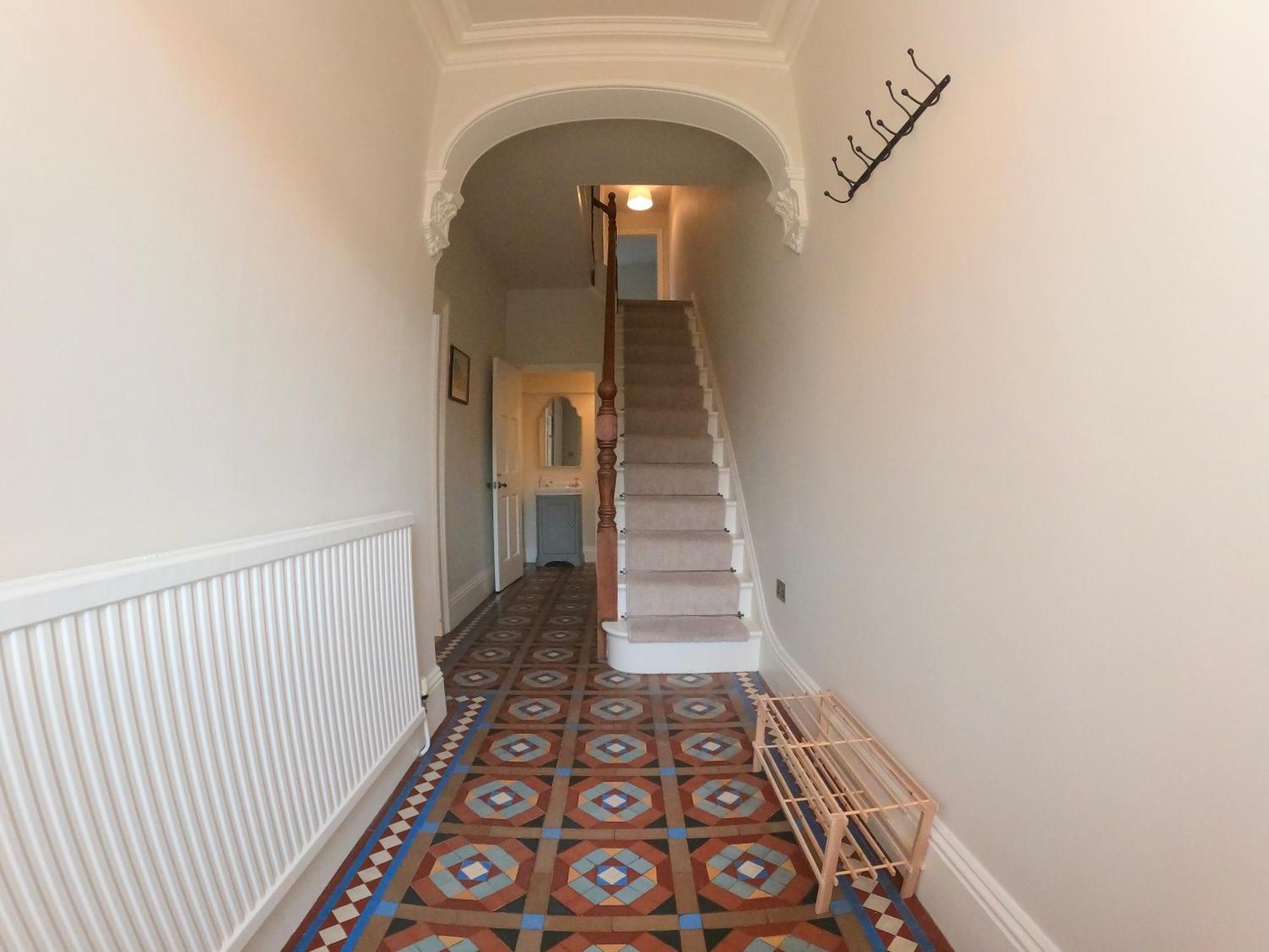Bridgnorth Town House Vila Exterior foto
